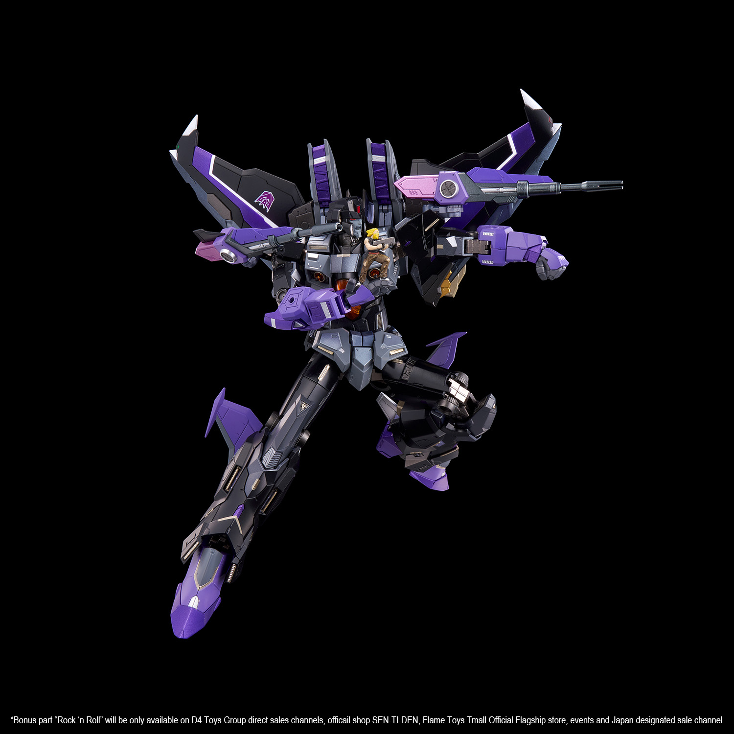[KURO KARA KURI] Skywarp